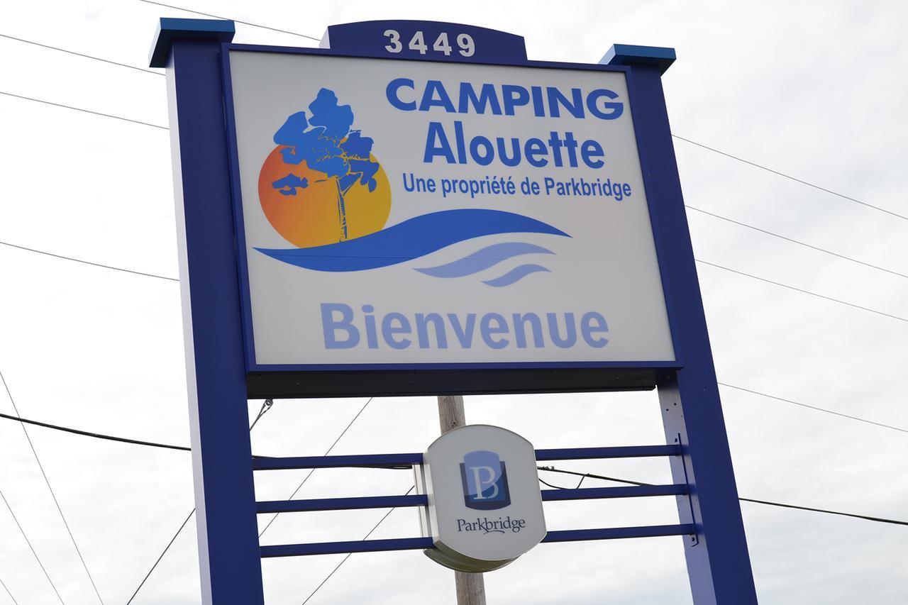 Alouette Parkbridge Hotell Saint-Mathieu-de-Beloeil Exteriör bild